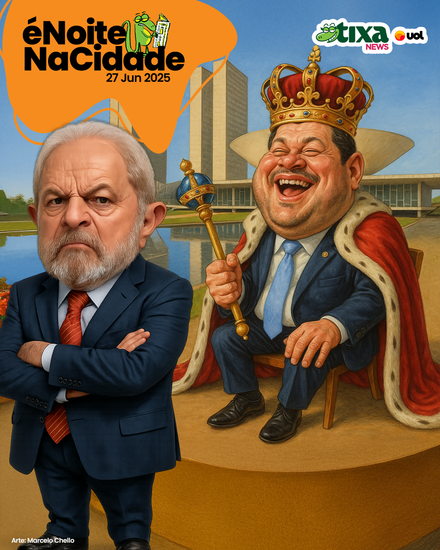 Mudou o regime político no Brasil, BRASEW