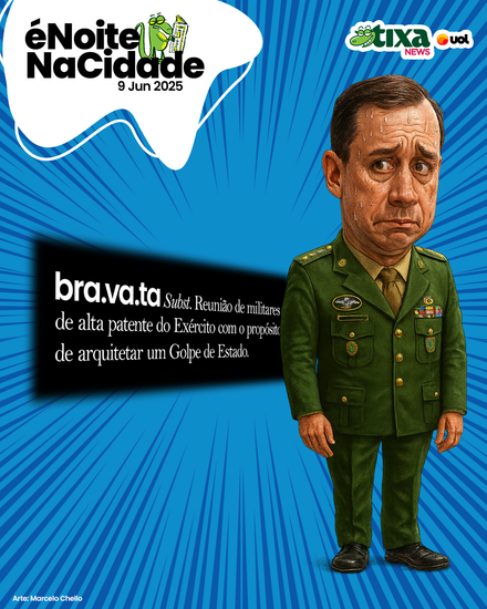 Tratativas do golpe: a bravata do guaraná