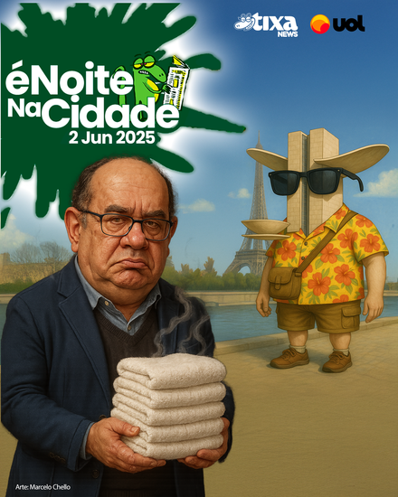 Por que será que o Supremo atropela o Congresso?