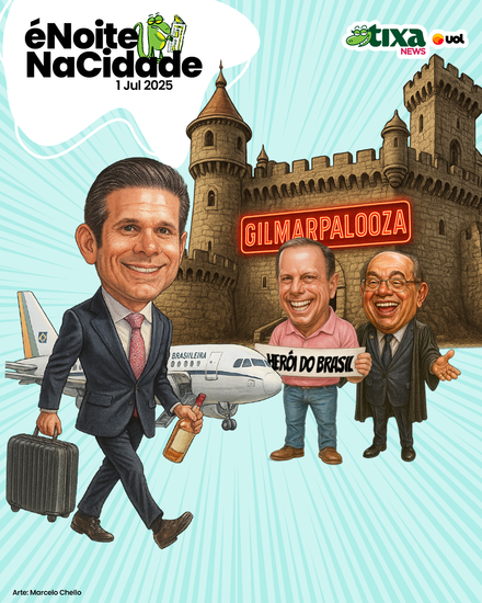 Como é bonito esse Convescote