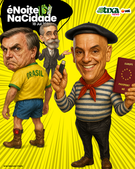Xandão: Bolsonaro atentou contra a coisa mais bela do mundo