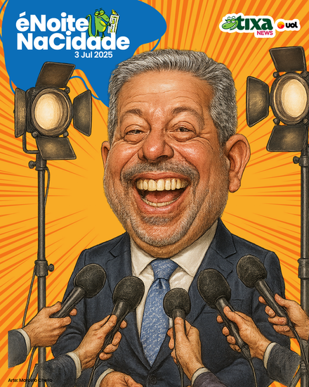 Quem é “vivo” sempre aparece