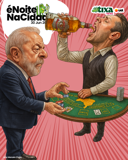 Lula dobrou a aposta contra o Congresso