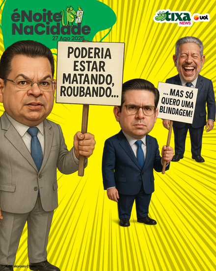 Deputados querem impunidade ampla, geral e irrestrita para eles mesmos