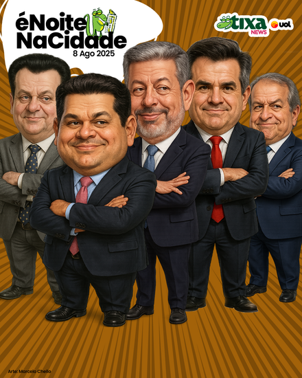 Valdemar, Ciro, Arthur, Davi e Kassab. O Centrão acordou