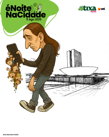 Felca e o risco de o Congresso estragar tudo