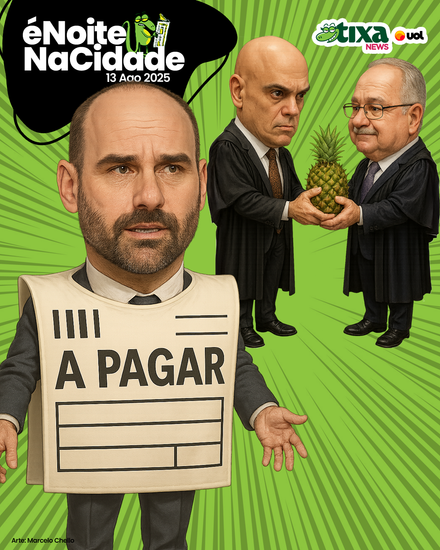 Quem vai pagar a conta do “custo Eduardo Bolsonaro”?