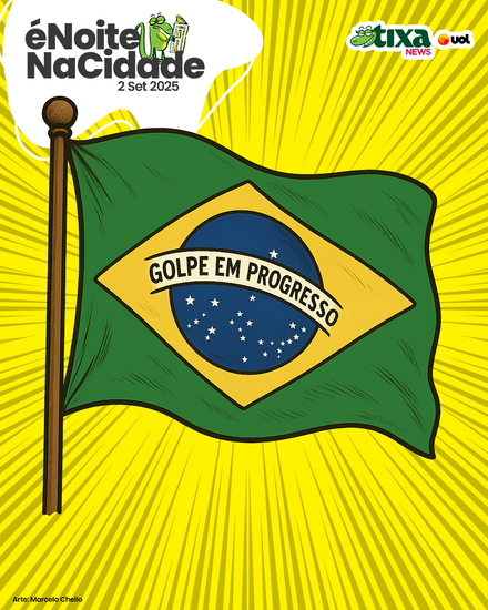 Golpe no Supremo, golpe na Ficha Limpa, golpe no BC