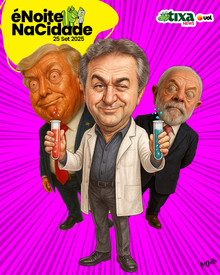 Joesley, o dono da química