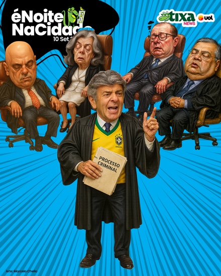 As doze horas do voto do Fux resumidas em cinco linhas