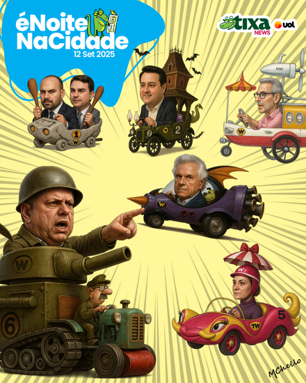 A corrida maluca pelo espólio de Bolsonaro