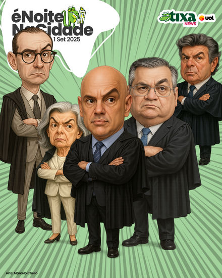 Surpresa mesmo vai ser se o Supremo não condenar Bolsonaro