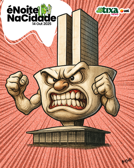 Apagão geral das emendas