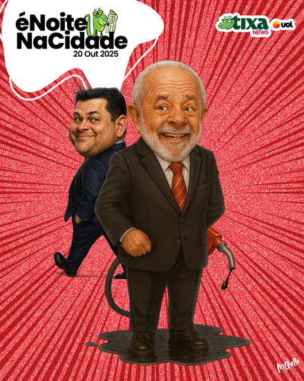 No jogo do poder, quem levou foi Alcolumbre