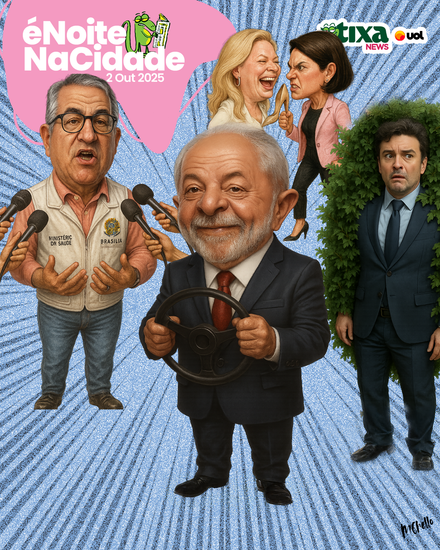 Eleição Mode On