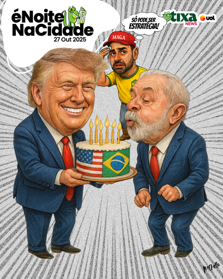 Agora tem até foto, ficou difícil pro Dudu Bolsonaro