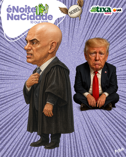 O novo embate do governo Trump com Xandão