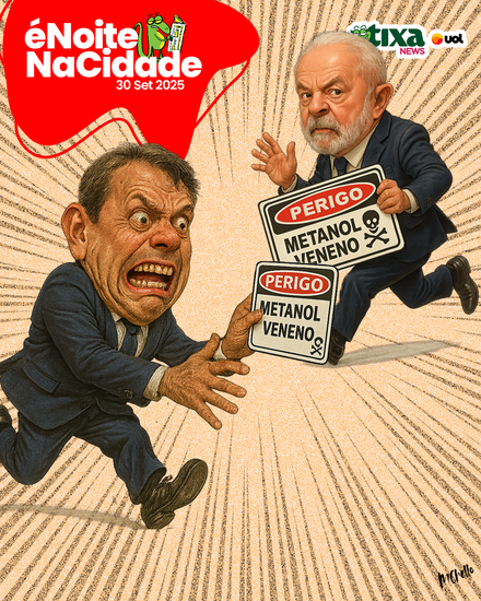 Quem vai resolver a crise do metanol?
