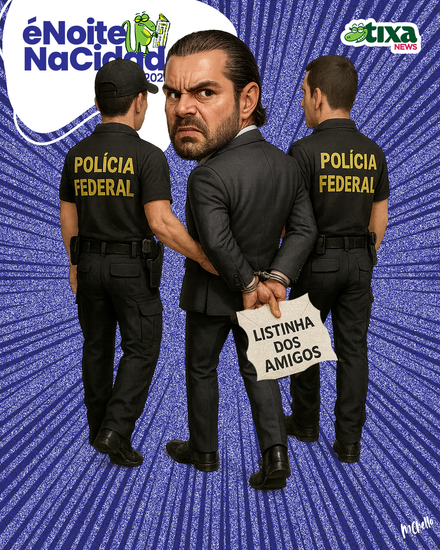 O escândalo número 3477 da Faria Lima