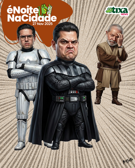 O império, digo, o Congresso contra-ataca