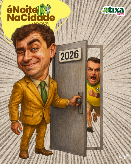 O bolsonarismo se estapeia sem Bolsonaro