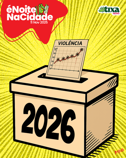 Você já falou sobre violência hoje?