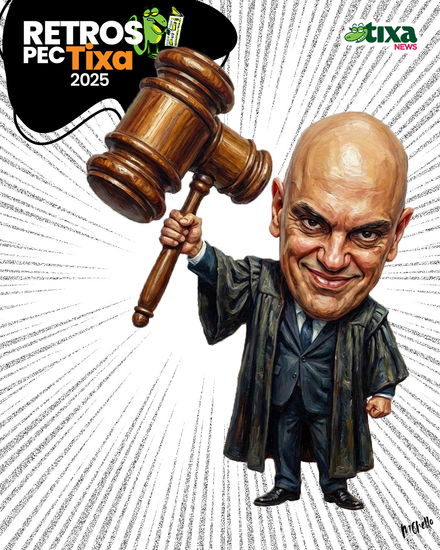 Retrospectixa 2025: Danos Moraes