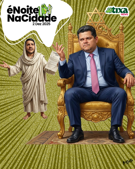 Messias precisando de um milagre