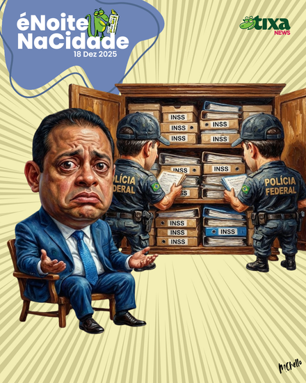 A fraude do INSS vai invadir 2026