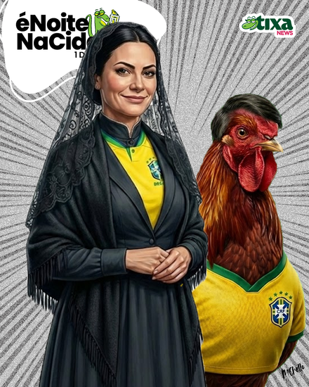 Sobre Michelle, ladrões de galinhas e galos