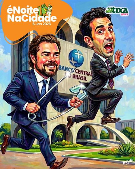 O Master alfinetando o BC?