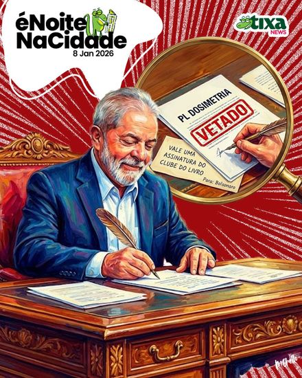 Lula vetou, mas sem muita convicção