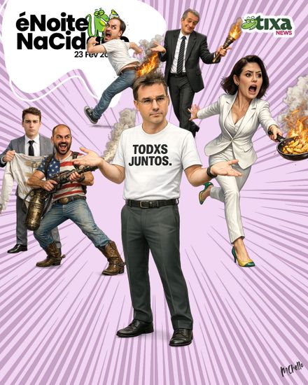 Todes amam banana frita!