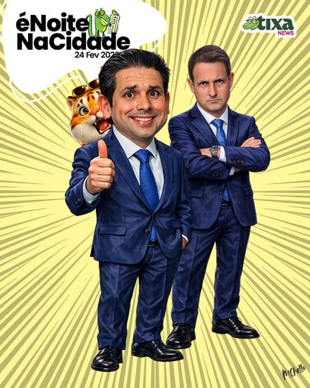 Congresso em modo faz-de-conta