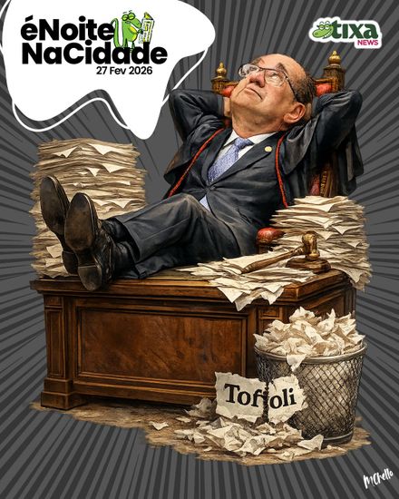 Gilmar com J de Jeitinho