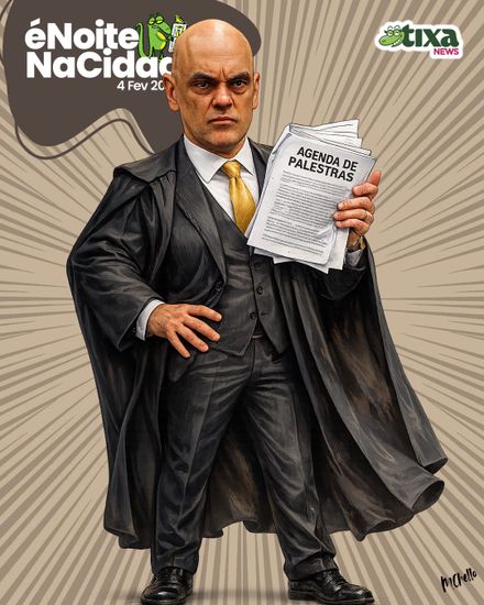 Xandão: Tô p. da vida
