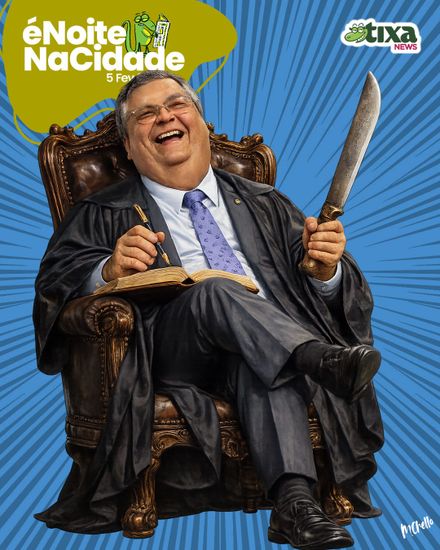 Passando o facão nos penduricalhos