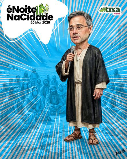 Ele é o bom!!!