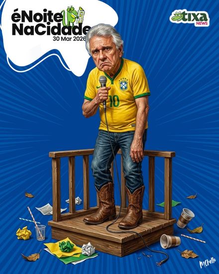 O que significa a candidatura de Caiado? Nada.