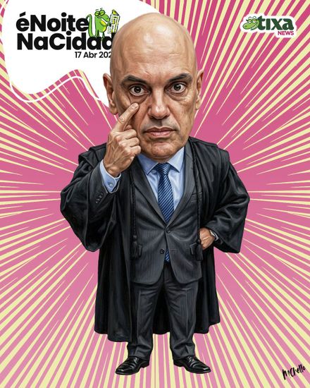 Xandão dá recado para Flavitcho