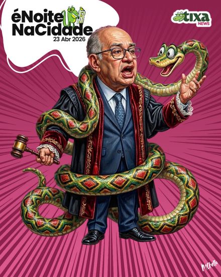 Gilmar: o novo homem da cobra