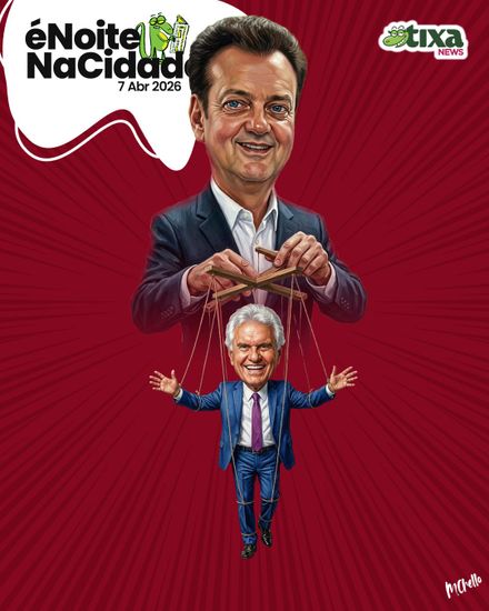 Caiado tenta, mas Kassab passa a perna