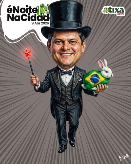 O mágico e o circo