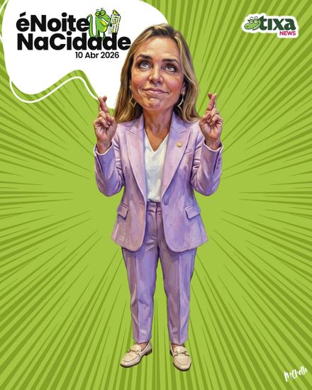 Que história é essa, Celina?