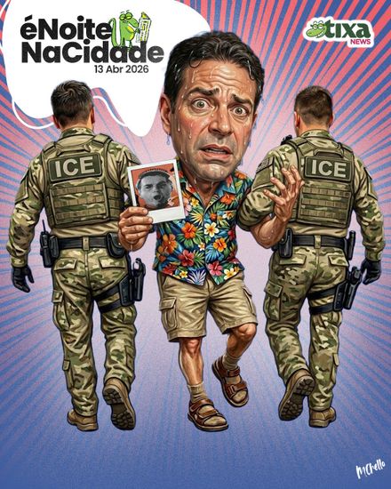 Teje supostamente preso