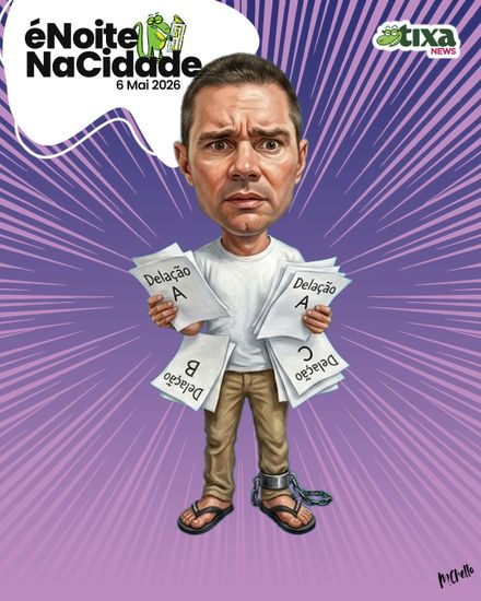 Que delação é essa?