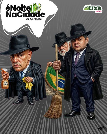 Todos os caminhos levam ao Master