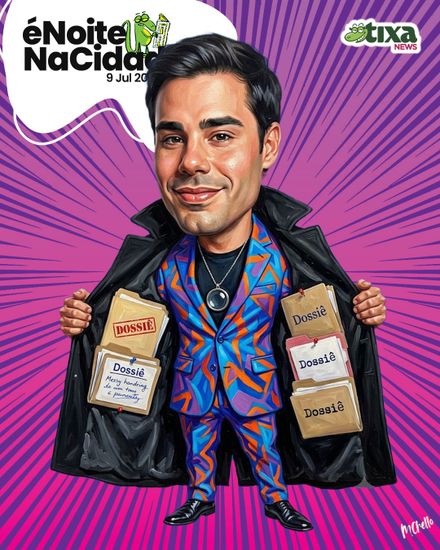 Fábrica de dossiês