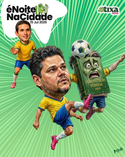 O golpe do "teto duplex"