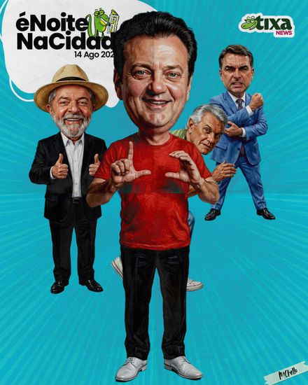 Que teatro é esse?